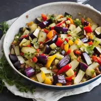 Légumes grillés à la provençale