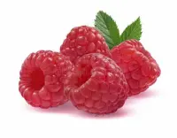 Framboise, crue