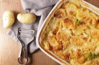 Gratin dauphinois