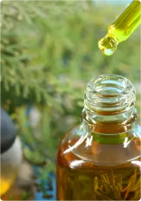 illustration d'un flacon de phytothérapie pour l'endormissement