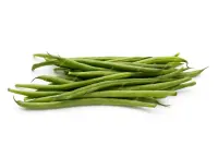 Haricot vert, cru